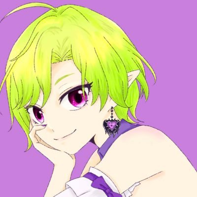 ハーフサキュバスのリアスです💚😈 これから配信たくさんしていこうと思ってるので仲良くしてくだしゃ💋 画像加工とかは苦手なので可愛くなかったらごめんね🥲🥲