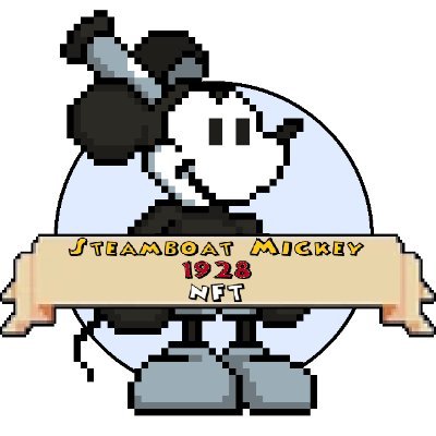 🔥The first project that will combine PixelArt with 1928 Mickey Mouse🐀

Discord:
https://t.co/J3WFjj7xGd
Web:
https://t.co/rUg4jmC5mf