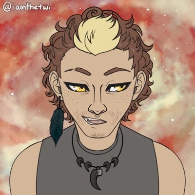 Multi-character account of ocs brought to you by Dean’s brain