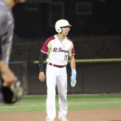 Uncommitted | 2024 | OF/P | 5’11, 180lbs | 3.6 GPA (unweighted) | El Dorado HS Aztec Baseball | 2021-22 BI- District Champions