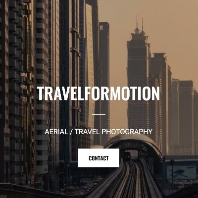 travelformotion Profile Picture