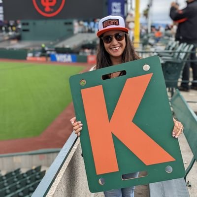 Mideastburrito's profile picture. wife. mom. SF Giants fan.