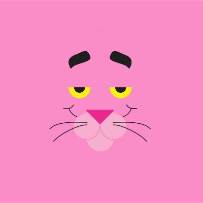 $Pink The Panther, the funniest Memecoin coming to Sol