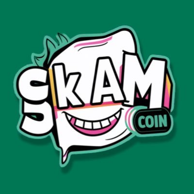 😏 What the Fuck, we got $SKAM.                                    
🚀 lunching soon → $SKAM