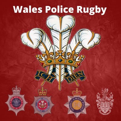 Wales Police rugby men's team. A select International XV made up of the four police forces of South Wales, Dyfed Powys , Gwent and North Wales.