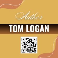 Tom Logan Author (@tomloganauthor) 's Twitter Profile