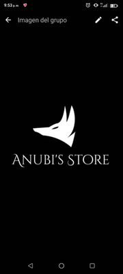 Bienvenidos a Anubi's Store Venezuela 
Ofrecemos  productos de MTG:
-Venta de booster 
-Cartas single
Hacemos eventos
Síguenos si te gusta Magic the Gathering