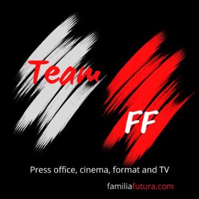 Artistic, cinema and TV press office
Turin - Miami - Caracas
#TeamFF
familiafutura@gmail.com