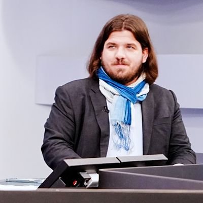 “Great but a little too Taiwan-centric”
Head of Taiwan Office @_europeanvalues Marcin Król Fellow @VisegradInsight
🧋🇪🇺🏳️🌈 he/him
➡️ Views my own