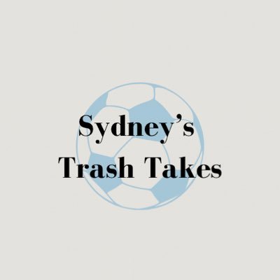 Welcome to Sydney’s Trash Takes! Your safe space for women sports fans. - Manchester City Fan - Alabama Football Fan - Wisconsin Sports Fan
