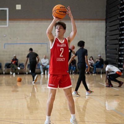 Ryan Foley/Basketball/Guard/6’1”River Ridge/Class of 2026/4.0 GPA/Georgia Legacy Basketball/Ryan.foley11@outlook.com