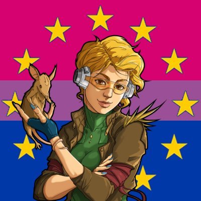 ~ 🇪🇺🏳️‍🌈🇺🇦🌹🔶