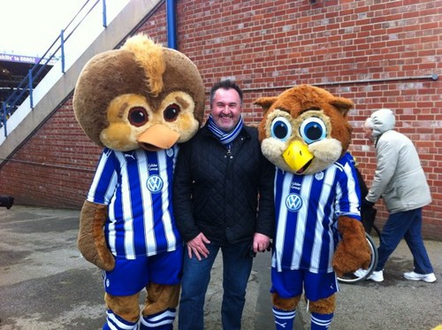 dickiecolton's profile picture. Proud Dad,Papa and Yorkshireman born in Sheffield MASSIVE Owls fan. Boston Red Sox. All thoughts are my own.