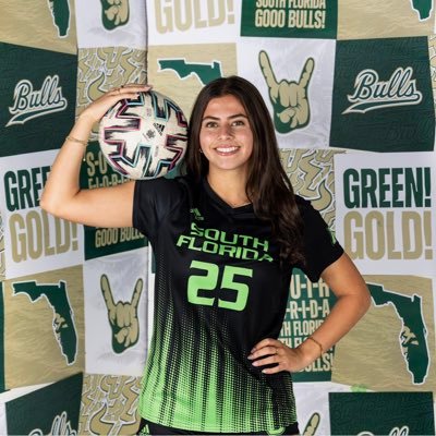 USF Commit • FC Prime ECNL • Cypress Bay Varsity • Sun Sentinel All-County 1st Team • PrepSoccer National Watch List, #10 defender, #24 overall FL • TDS ⭐️ ⭐️⭐️