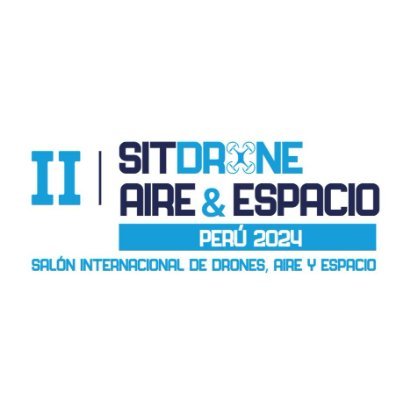 International Drone Technology Exhibition - II SITDRONE PERU AIR AND SPACE
📍November 21 - 14, 2024
📍Contact: info@sitdrone.com