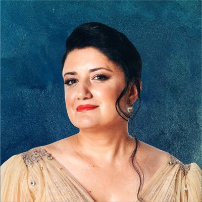 Official Twitter account of Kurdish-German Opera Singer, Soprano | 🔜NEXT: 26 May | Temppeliaukion kirkko, Helsinki