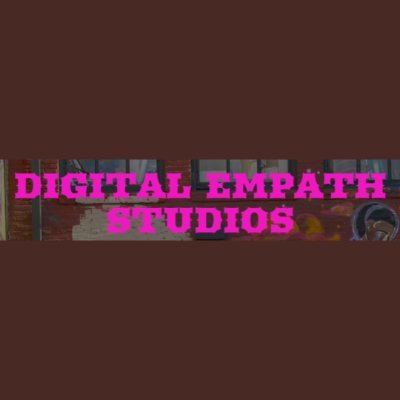 Welcome to
Digital Empath Studios