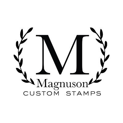 Nicholas Magnuson: Owner of MagnusonCustomStamps. Crafting unique 'Handmade by,' Logo & Personalized Stamps with love. Passion for art & community. #CustomStamp