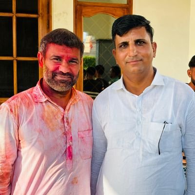 PRINCIPAL (RES) GSSS ROJARI
EX SENIOR TEACHER
AWRDED AS BEST HEADMASTER AT DIVISON LEVEL YEAR 2014-15
EX ACCOUNTANT AT पंचायत समिति नोहर