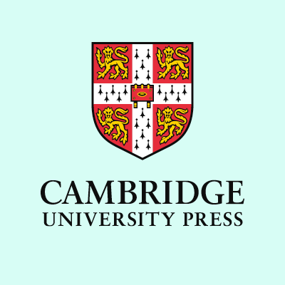 Follow us and get inspired by @CambridgeUP's books, journals, Bibles and prayer books (https://t.co/F5OAtLgxsn)