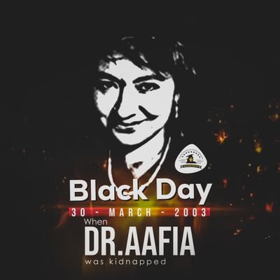 Persistently striving for the liberation of the Daughter of the Nation, Dr. Aafia Siddiqui, in strict adherence to the law.