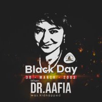 Team Aafia Official(@TeamAafiaOr) 's Twitter Profile Photo