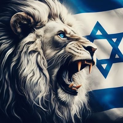 Judean Lion ארי PhD 🦁 ✡️ 🇮🇱