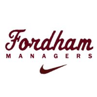 Fordham MBB Managers(@FU_Managers) 's Twitter Profile Photo