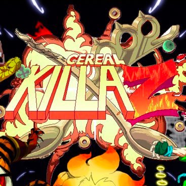 Official Twitter of Cereal Killaz: The 2-D Sprite based Fighting Game