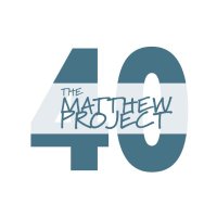 The Matthew Project Charity(@MatthewProject) 's Twitter Profileg