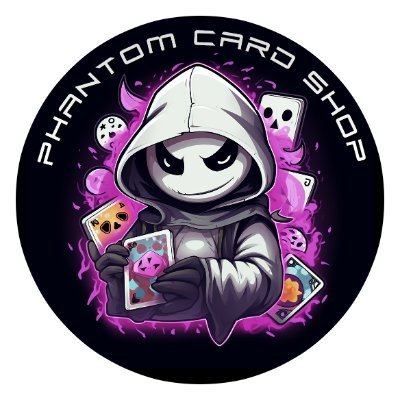 Phantom Card Shop