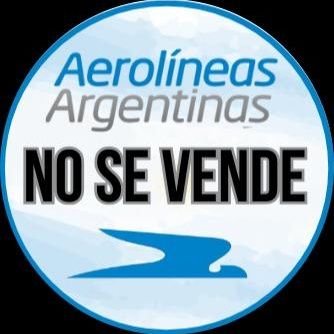 #AerolineasArgentinas #AerolineasNoSeVende SE DEFIENDE ✈️💪🏻✊🏻