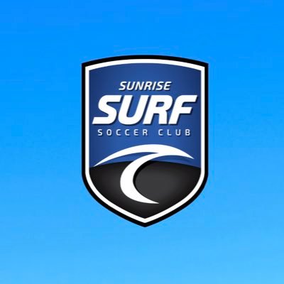 The official Twitter account of Sunrise Surf Soccer Club | 2007 & 2009 DPL National Champions | 2018 U18 USYS National Champions
