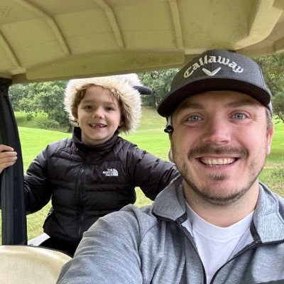 Follower of Christ, Youth Minister, Husband, Dad, Golfer