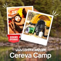 Cereva Camp(@CerEVaCamp) 's Twitter Profile Photo