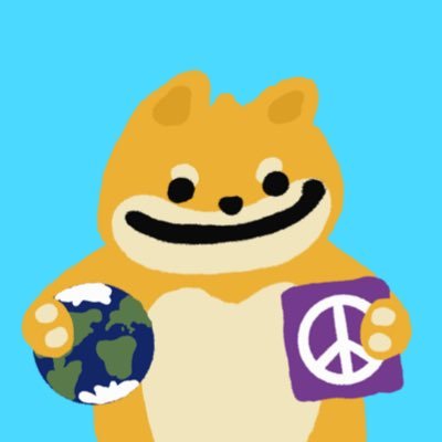 Dogecoin puppets bringing world peace to Dogechain 🌎☮️