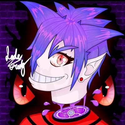 gothgobby's profile picture. Neon Goth Furry/Anime Artist
💜COMMISSIONS OPEN💜