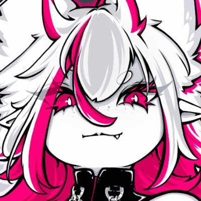 ❥ Horror Vtuber + Twitch Affiliate 
❥ Artist | Streamer | Merch Artist
❥ https://t.co/zKbtpvygOP
❥ Merch: https://t.co/GE3Ipx1APb