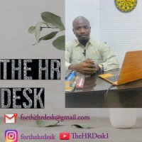 The HR Desk(@TheHRDesk_) 's Twitter Profile Photo