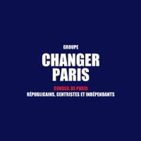 Changer Paris(@GpeChangerParis) 's Twitter Profile Photo