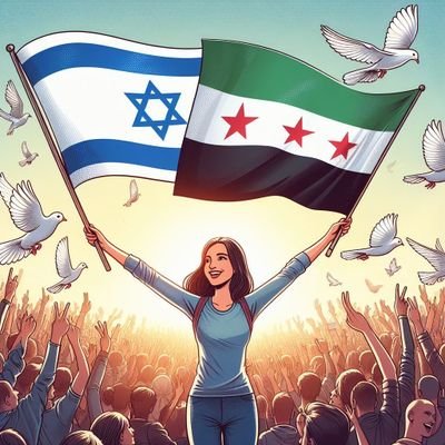 Syrians love israelis