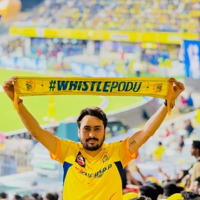 #Cybersecurity pays the bill
#IndianCricket #CSK
@CSKFansOffical
#MSD Special Days - 11/8/16,28/4/17
#KashmiriPandit