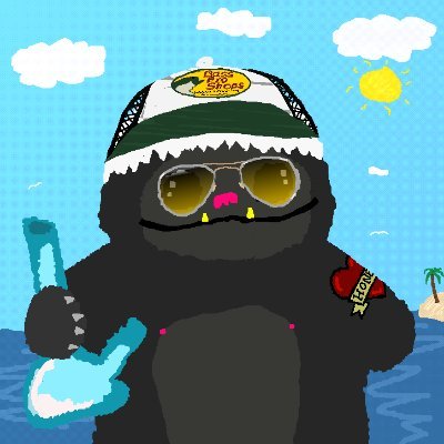 We are the official pfp for $HOBA the Honey Badger on Eth, mint yours now:
https://t.co/DYeTG0oRMs

@HBDCERC20