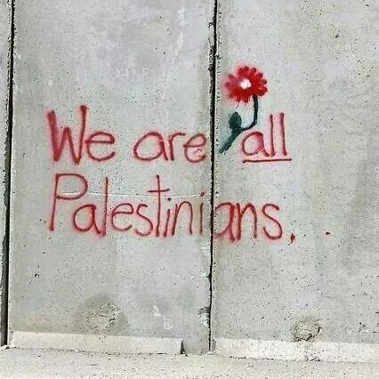 respect existence or expect resistance 🇵🇸✨