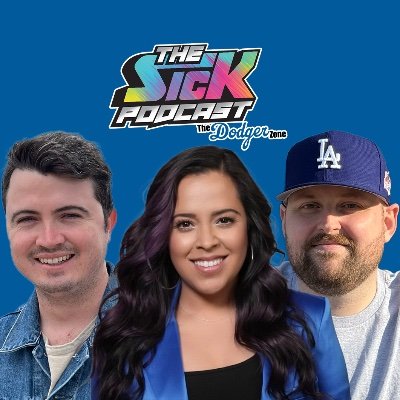 The sickest Los Angeles Dodgers podcast!
Hosted by Ryan, Monse & Beau
A Sick Media Production