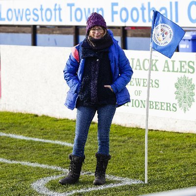 Lowestoft Town FC photographer and Secondary school Teaching Assistant