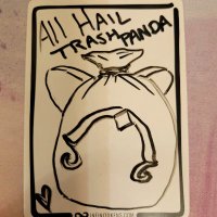 VessTheFallen the trash-pandiest MtG player(@VessTheFallen) 's Twitter Profile Photo