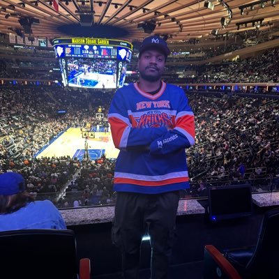 I create stuff. Sports, Music and whatever I feel like Writer. Host of @deadassonlypod #Knicks #NBAtwitter #ravensflock #Nfltwitter #NewYorkForever #bleedblue