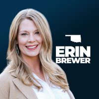 Erin Brewer for Senate (@erinbrewerok) 's Twitter Profile Photo Erin Brewer for Senate (@erinbrewerok) 's Twitter Profile Photo