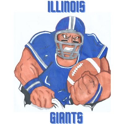 Children’s advocate/ Illinois Giants Football Illinoisgiants75@gmail.com , co ed flag football , 7v7 team , tackle football (2024)
